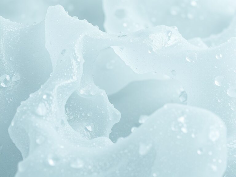 Научные данные о пептидах в косметике: обзор эффективности и механизмов действия